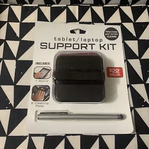 Tablet / Laptop Support Kit - Includes 1 Stylus & 2 Cleaning Pads - Picture 1 of 5