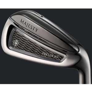 MAJESTY GOLF JAPAN 2024 PRESTIGIO 13 BLACK Iron LV760 Maruman - Picture 1 of 7