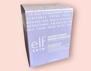 SCHNELL 🙂 🙂 E.L.F. Superhydrat Feuchtigkeitscreme mit feuchtigkeitsspendendem Squalan 1,69oz/48g. - Bild 1 von 2