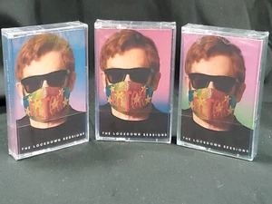 Elton John Lockdown Sessions x 3 Cassettes Colors Limited Edition NEW Sealed - Picture 1 of 5