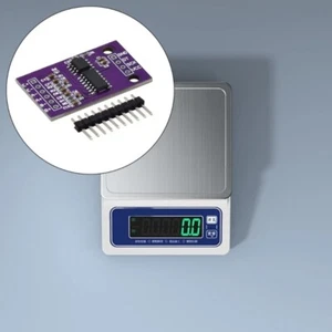 CS1238 24Bit Double Channel ADC Module TL431 Control High Precisions for Weight - Picture 1 of 10
