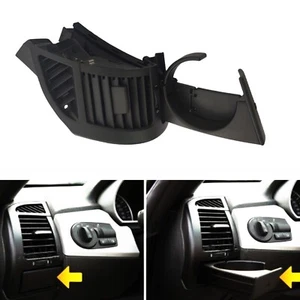 A/C Air Vent Outlet Grille + Cup Holder For BMW Z4 E85 E86 2002-08 6917905 Left - Picture 1 of 6