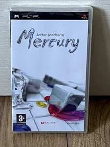 Archer Maclean's Mercury para PlayStation Portable (PSP) - Nuevo y Precintado - Imagen 1 de 2