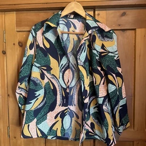 Multicoloured blouse size 10-12 - unbranded - Picture 1 of 8