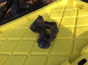 DOOR HINGE 78-88 G BODY GM RH PASSENGER SIDE UPPER - Picture 1 of 5