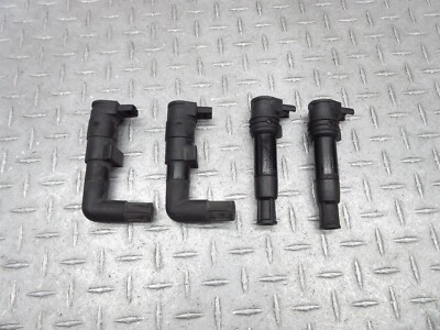 BMW R1200 R1200RT 2009 07-09 bobina de encendido bujía lote OEM Foto 1 de 4