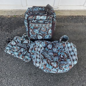Las mejores ofertas en Maletas Vera Bradley | eBay