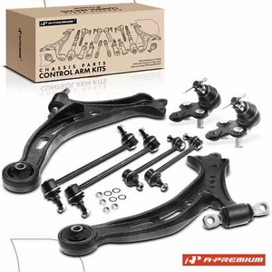 A-Premium 8x Front Lower Control Arm Ball Joint Sway Bar for Lexus ES300 RX300 - Picture 1 of 10