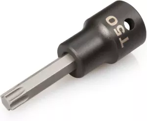 TEKTON 1/2 Inch Drive X T50 Torx Impact Bit Socket | SIB24250 - Picture 1 of 2