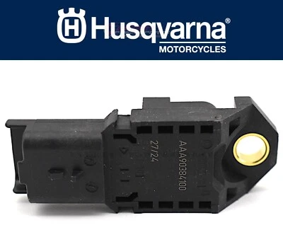Sensor de presión del cárter TC TE TX 125 150 300 ~2023-2025 OEM Husqvarna #D341 A Foto 1 de 4