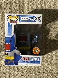 DOMO BATMAN 2013 SAN DIEGO COMICON EXCLUSIVE 1008 PIECE LIMITED GEM MINT - Picture 1 of 8