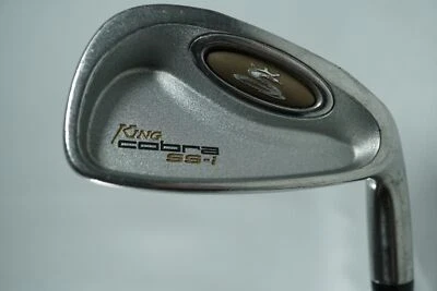 Cobra SS-i 6 Iron / Senior Flex Graphite Shaft / 020525285 - Image 1 of 4