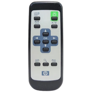 Hewlett-Packard C8886-60001 Pre-Owned Photosmart Camera Dock Remote Control - Picture 1 of 7