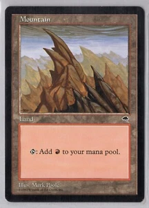 1x Mountain #346 - Tempest - Light Play - Bild 1 von 1