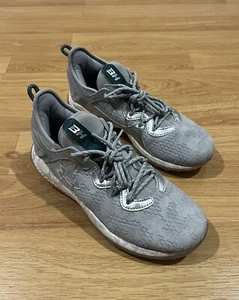 Zapatos de béisbol Under Armour UA BH césped gris 3028155-100 para hombre talla 9 - Imagen 1 de 7