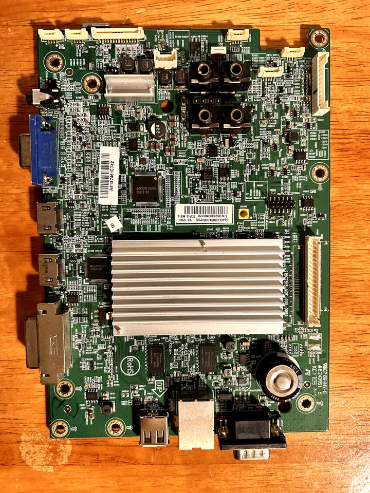 MAIN BOARD FOR PANASONIC MONITOR TH-43LFE8E - Image 1 of 1