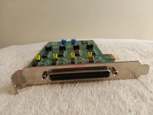 1PC NEW ADVANTECH PCI-1612C 4-port PCI communication card - Picture 1 of 6