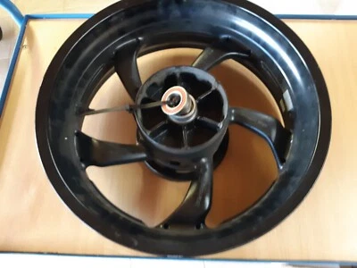 yamaha vmax 1700, RP21, rear wheel - Image 1 of 2
