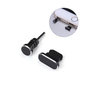 Schöne Anhänger 3. 5mm Anti- Kappen Stecker Für Handy - Zdjęcie 1 z 8