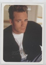 1993 Screen Magazine Top Stars Luke Perry 0cp0