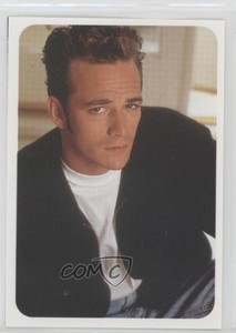 1993 Screen Magazine Top Stars Luke Perry 0cp0