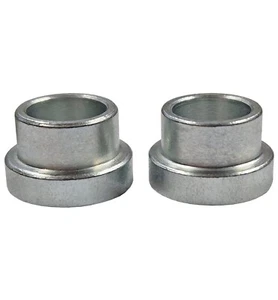 1/2 " Zu 3/8 " Kurz Dünn Stoßdämpfer/Gelenkkopf Oberteil Hut Reduzierend - Bild 1 von 5