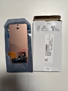 Ecran LCD noir d'origine Samsung Galaxy S24 SM-S921 - Remplacement OEM - Photo 1 sur 2