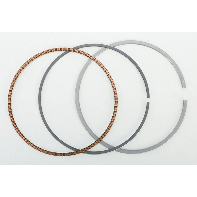 PISTON RINGS 76.96MM FOR PRO X PISTONS ONLY Yamaha Kawasaki YZ250FX KX250F - Изображение 1 из 1