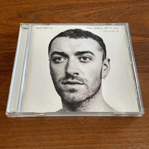 The Thrill of It All by Smith, Sam (CD, 2017) - Good - Buy 2, Get 1 Free! - Picture 1 of 4