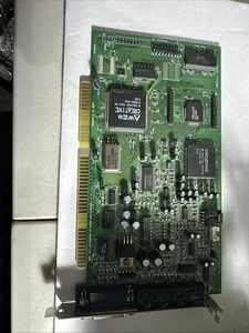 Creative Sound Blaster Tech '92 CT1600 Sound Card DOS ~ ASIS - Picture 1 of 3