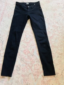Armani Junior Navy Pants - Picture 1 of 6