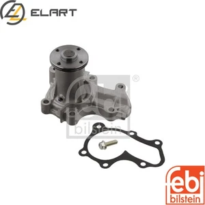 WATER PUMP ENGINE COOLING 34267 FOR MITSUBISHI 4G13 1.3L 4G15 1.5L 4G18 1.6L - Picture 1 of 8
