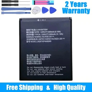 Nowa bateria 2650mAh Li3826T43P4h695950 do telefonu komórkowego ZTE Blade A5 A3 2020 - Zdjęcie 1 z 6