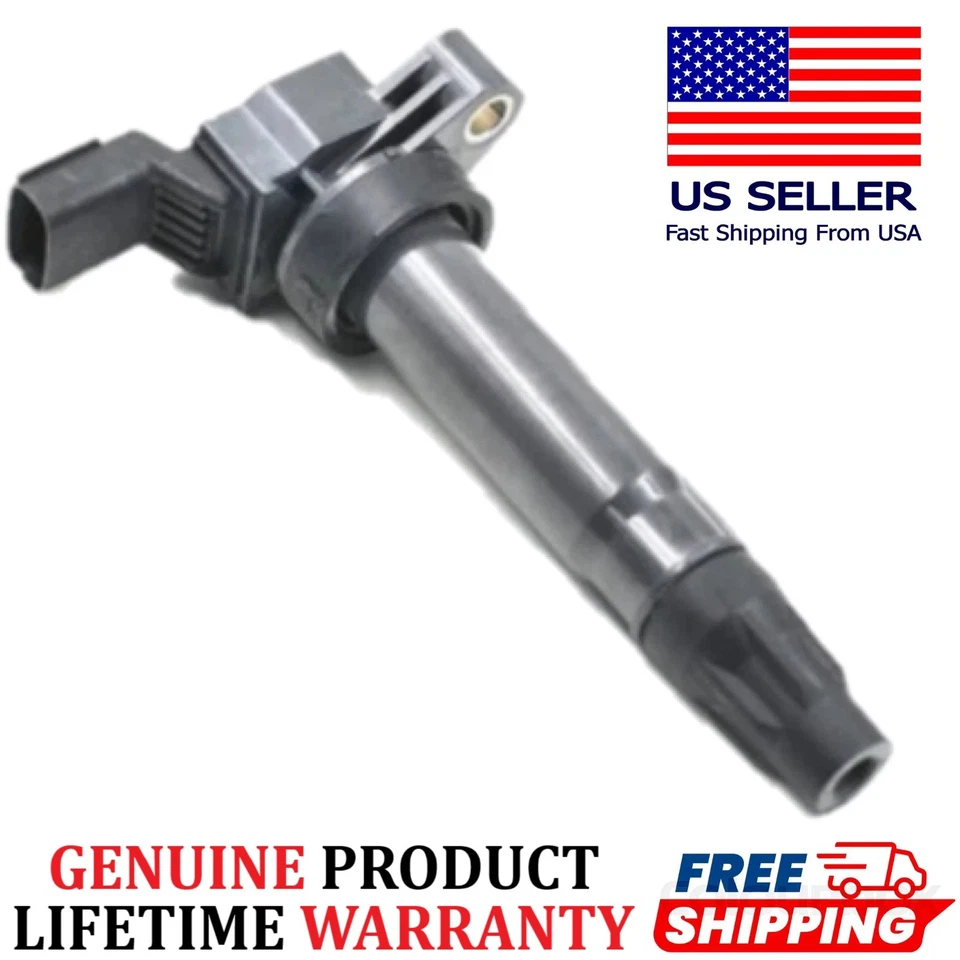 1 bobina de encendido GM para Chevrolet Spark 2012-2015 1,2 L I4, 25190788 OEM Foto 1 de 4