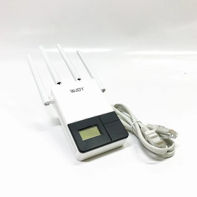 WLAN Verstärker Repeater AC1200 (867MBit/s 5GHz + 300MBit/s 2,4GHz, wlan - - Bild 1 von 4