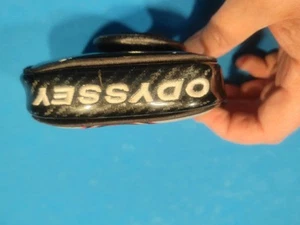 Odyssey Putter Straight Shaft. Black 2mc3  Used Maybe 4 Times - Picture 1 of 12