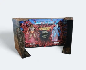 Masters Of The Universe Masterverse 2 Pack He-Man Und Skeletor Exclusive (A) - Bild 1 von 4