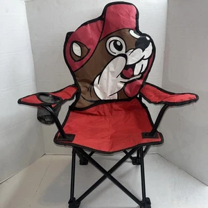Buc-ee's Kinder klappbarer Rasenstuhl - Bild 1 von 6
