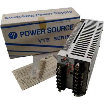 NEW ETA-USA VTE14SZ 14W 12VDC Input 5V 12V Output Switching Power Supply - Image 1 of 4