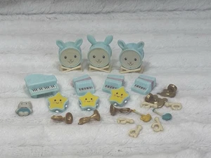 Calico Critters Baby Band Set di strumenti musicali - Foto 1 di 4