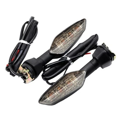 Индикатор поворота подходит для Kawasaki Ninja 1000 650 250 300 400 - Изображение 1 из 4