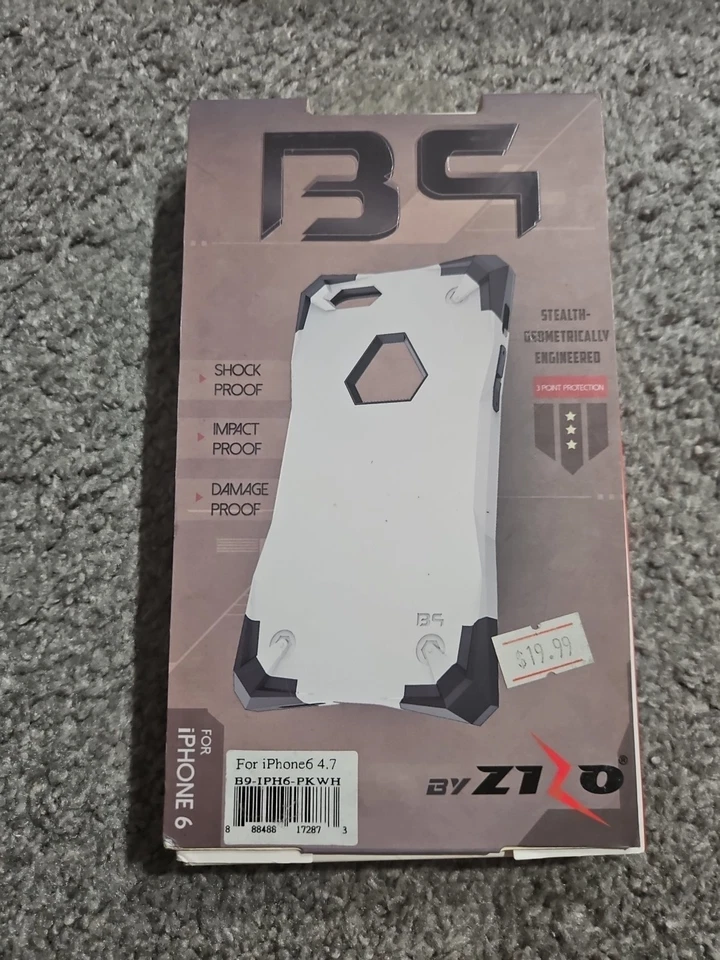 B9 Case For Iphone 6 - Изображение 1 из 3