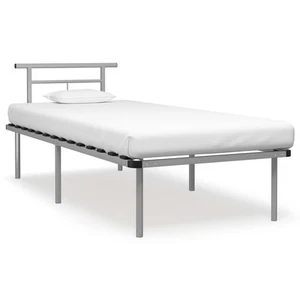 Estructura de Cama de Metal Dormitorio Mobiliario Multicolor Multitalle vidaXL - Imagen 1 de 96