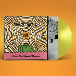 THIS IS THE KIT - Live At The Minack Theatre (Record Store Day RSD 2024) - LP - Picture 1 of 1