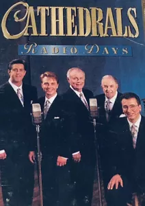 Cathedrals Quartet Radio Days Southern Gospel Music Cassette 1C03 - Picture 1 of 4