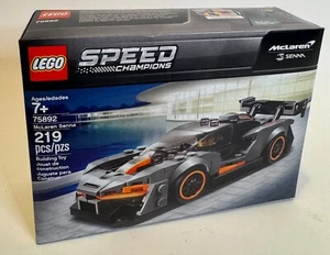 NEU LEGO Speed Champions McLaren Senna 75892 Set HYPER-CAR SUPER TRACK - Bild 1 von 3