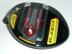 Cobra King Speedzone Big Tour Fairway Wood Left Handed Golfer Driver Head Only - Picture 1 of 5