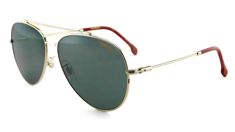 Carrera Ca 183 Sunglasses 0o63 Havana Red 100 Authentic