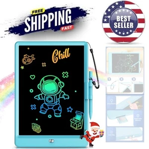 Eye Protection LCD Drawing Tablet – 10-Inch Educational Doodle Pad for Ages 3-8 - Picture 1 of 9