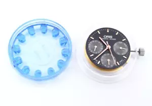 Oris Automatic Winder GMT Day-Date Kaliber 571 /72 eTa 2688 Uhrwek Ø 26 mm NOS! - Bild 1 von 18
